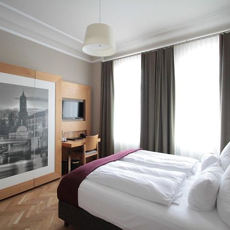 Hotel Am Molkenmarkt Brandenburg  Esterno foto