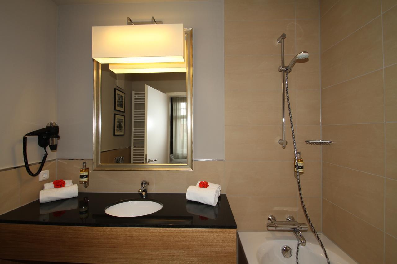 Hotel Am Molkenmarkt Brandenburg  Esterno foto