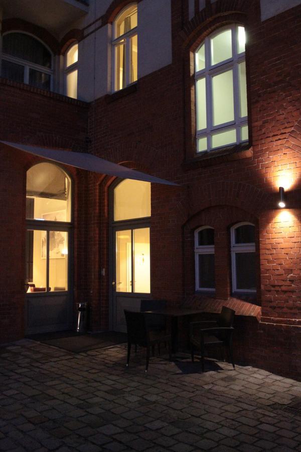 Hotel Am Molkenmarkt Brandenburg  Esterno foto